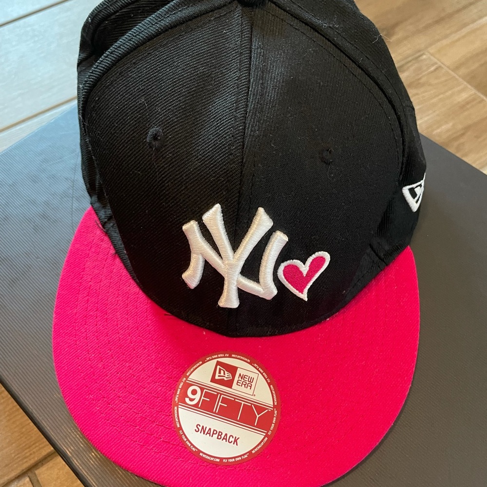 NY hat